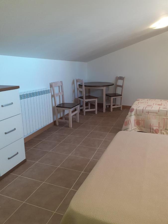 Ferienwohnung Casa Binuales Pedruel Exterior foto