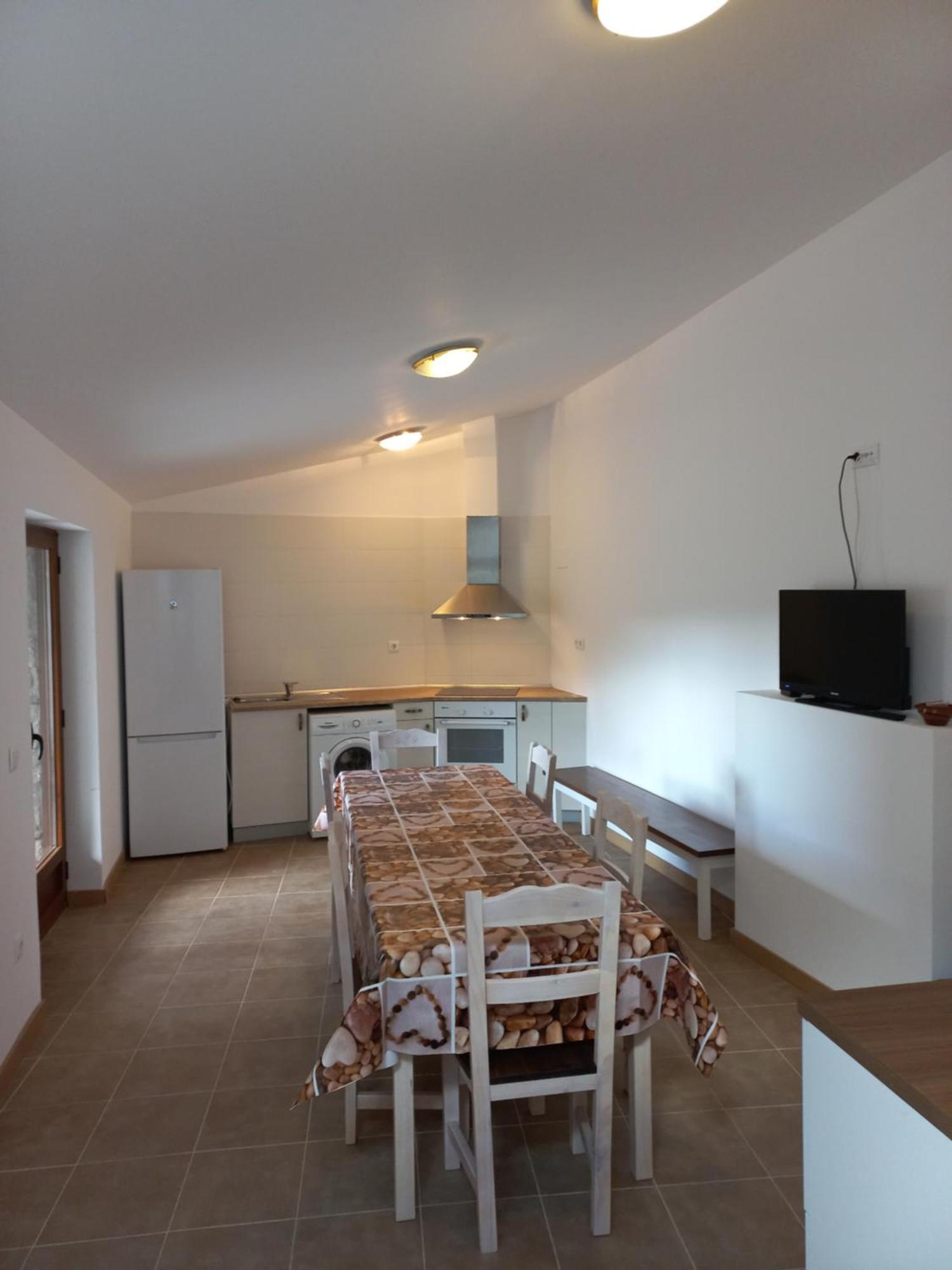 Ferienwohnung Casa Binuales Pedruel Exterior foto